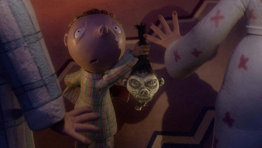 The Nightmare Before Christmas