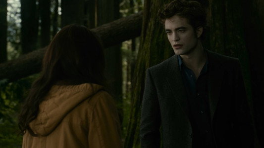 The Twilight Saga: New Moon