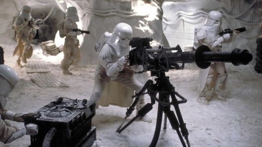 The Empire Strikes Back