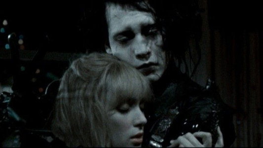 Edward Scissorhands