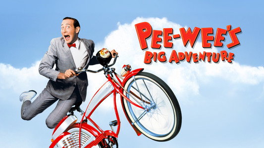 Pee-wee's Big Adventure