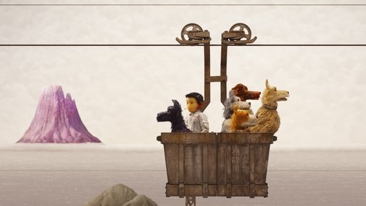 Isle of Dogs