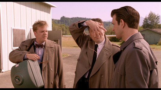 Twin Peaks: Fire Walk with Me
