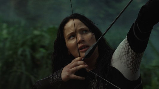 The Hunger Games: Catching Fire