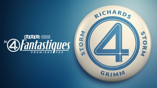 The Fantastic Four: First Steps