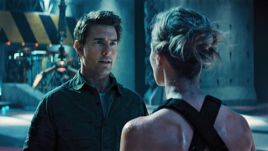 Edge of Tomorrow