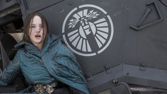 The Hunger Games: Mockingjay - Part 2