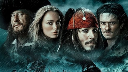 Pirates of the Caribbean: At World's End