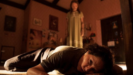 Lee Cronin's The Mummy