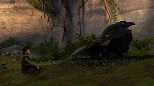How to Train Your Dragon