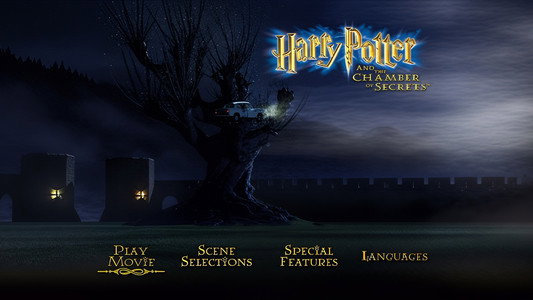 Harry Potter and the Chamber of Secrets