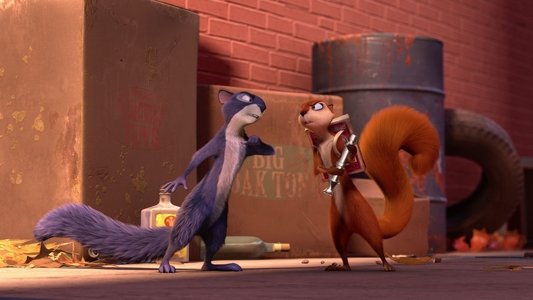 The Nut Job