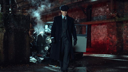 Peaky Blinders: The Immortal Man