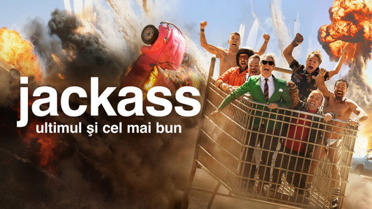 Jackass: Best and Last