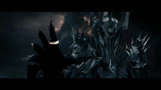 The Lord of the Rings: The Fellowship of the Ring