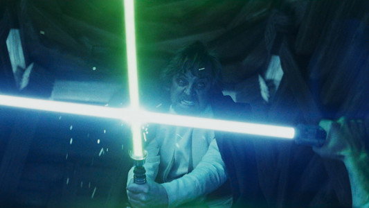 Star Wars: The Last Jedi