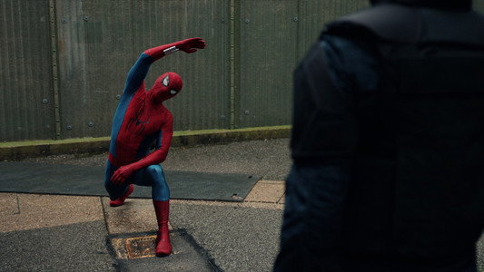 Spider-Man: Brand New Day