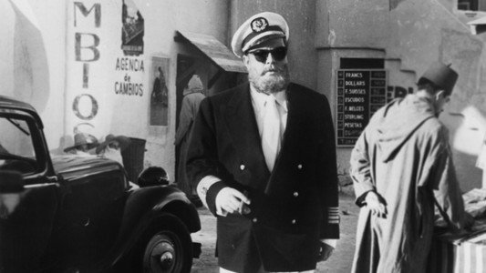 Mr. Arkadin