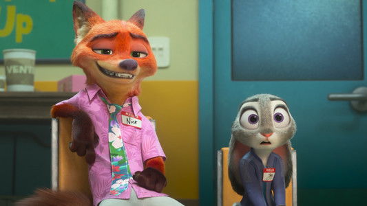 Zootopia 2
