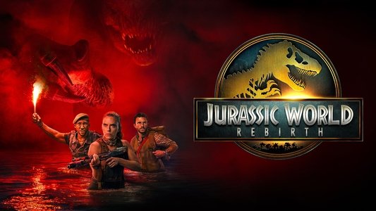 Jurassic World Rebirth