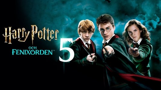 Harry Potter and the Order of the Phoenix