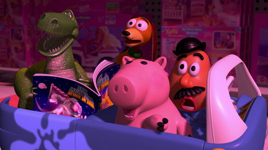 Toy Story 2