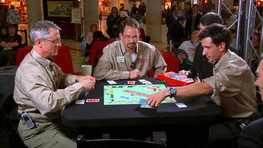 Under the Boardwalk: The Monopoly Story