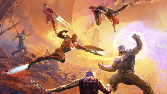 Avengers: Infinity War