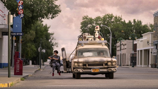 Ghostbusters: Afterlife