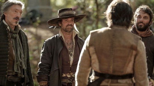 The Three Musketeers: D'Artagnan