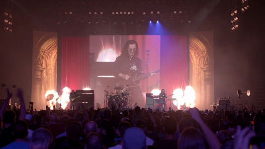 Rush: R40 Live