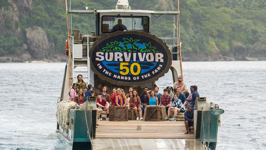 Survivor 50: Epic Party