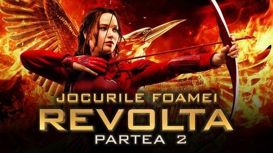 The Hunger Games: Mockingjay - Part 2