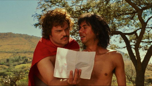Nacho Libre