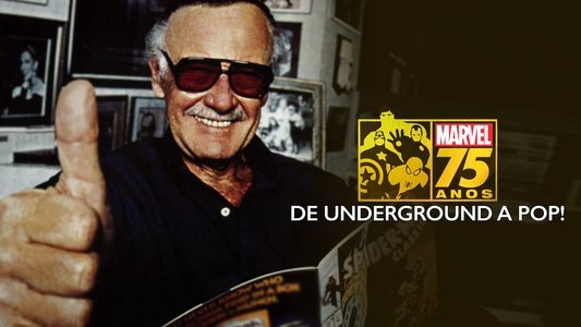 Marvel: 75 Years, from Pulp to Pop!
