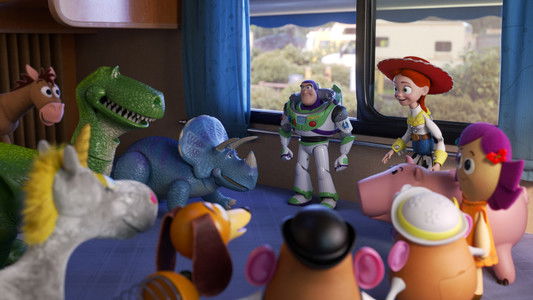 Toy Story 4
