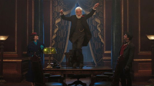 Mary Poppins Returns