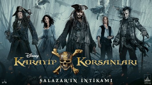 Pirates of the Caribbean: Dead Men Tell No Tales