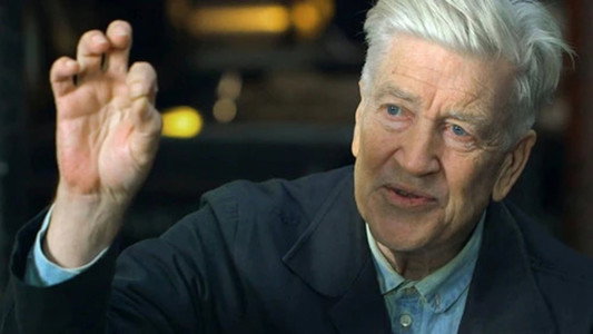 The Original Image - David Lynch