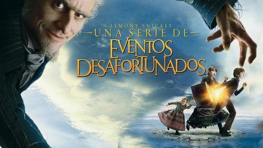 Lemony Snicket's A Series of Unfortunate Events