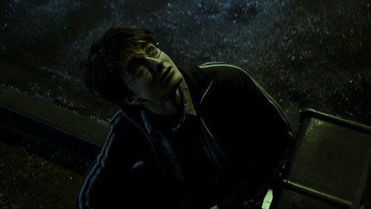 Harry Potter and the Prisoner of Azkaban