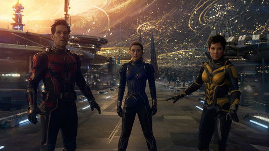 Ant-Man and the Wasp: Quantumania
