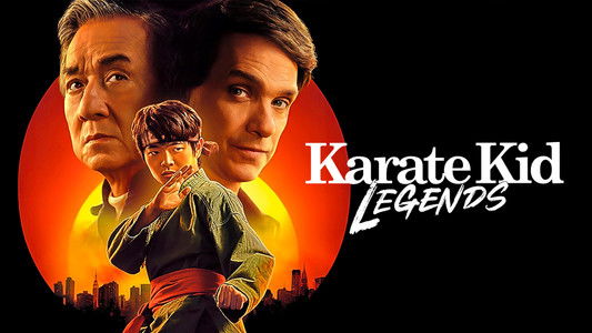 Karate Kid: Legends