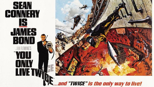 You Only Live Twice