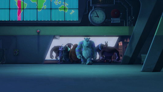 Monsters, Inc.