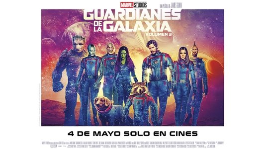 Guardians of the Galaxy Vol. 3