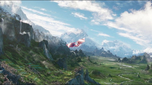 Mortal Engines