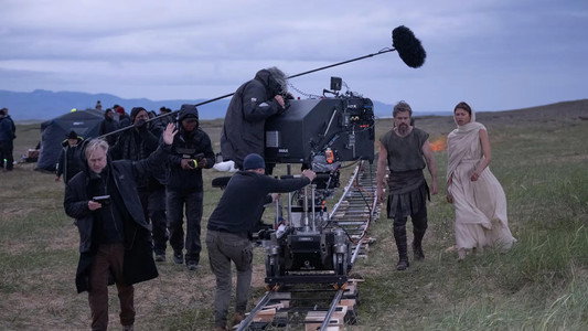 The Odyssey: The Making of an Epic