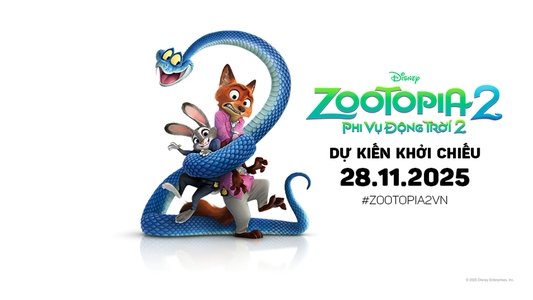 Zootopia 2