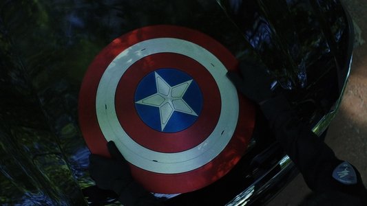 Captain America: Brave New World